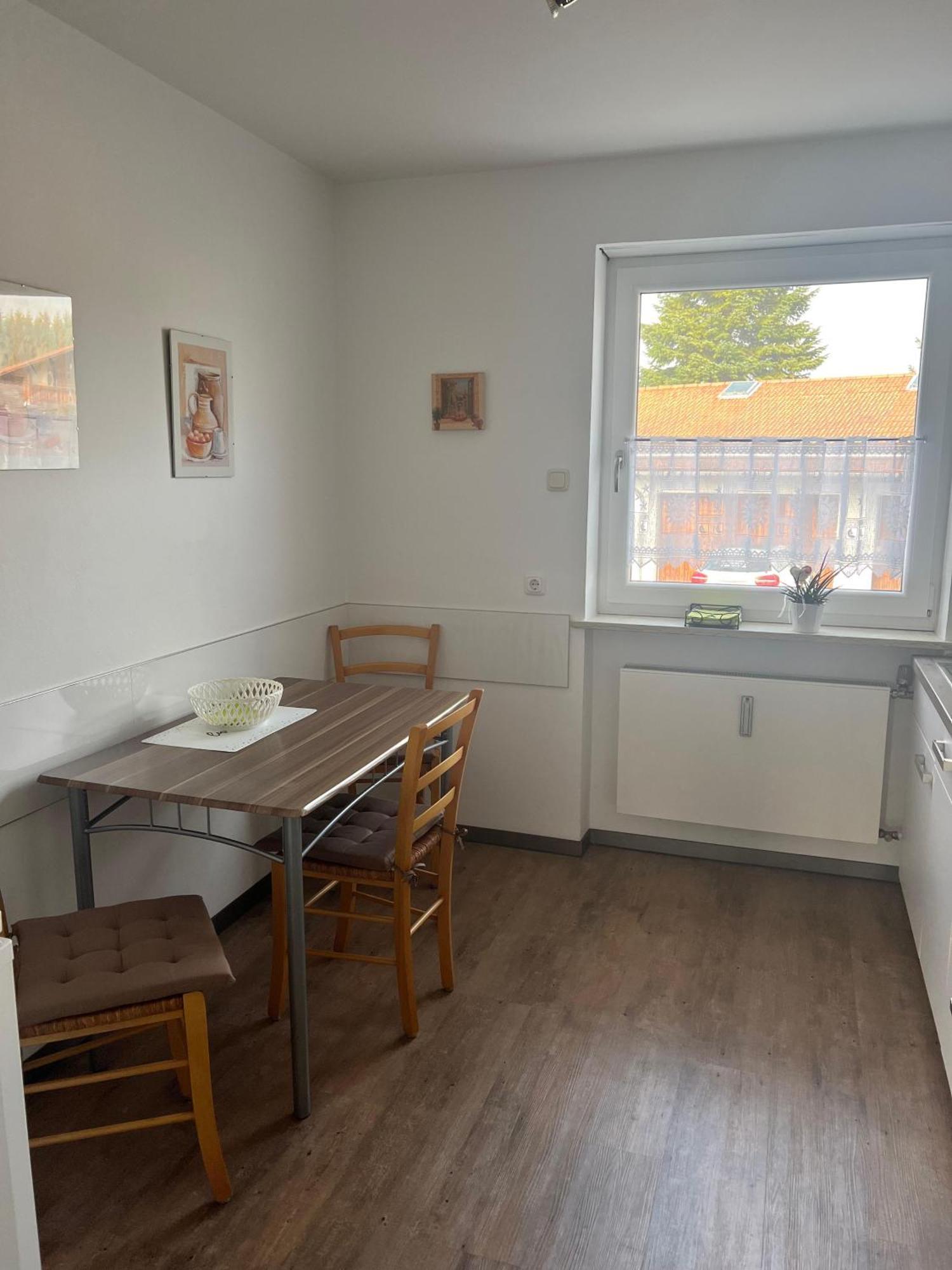 Ferienwohnung Niedermoosen Riedering Ngoại thất bức ảnh